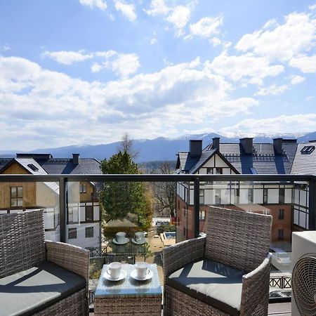 Apartament Areka A16 Green Resort - Klimatyzacja, Basen, Sauny, Jacuzzi, Silownia 斯克拉斯卡波伦巴 外观 照片