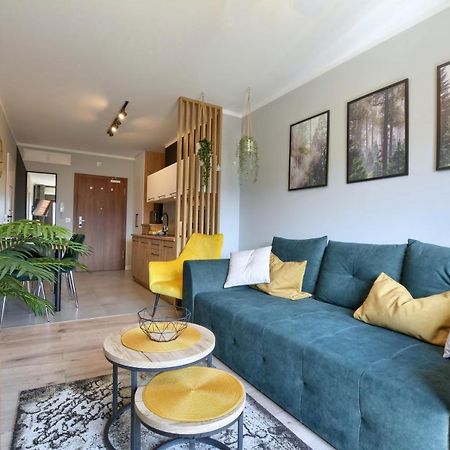 Apartament Areka A16 Green Resort - Klimatyzacja, Basen, Sauny, Jacuzzi, Silownia 斯克拉斯卡波伦巴 外观 照片
