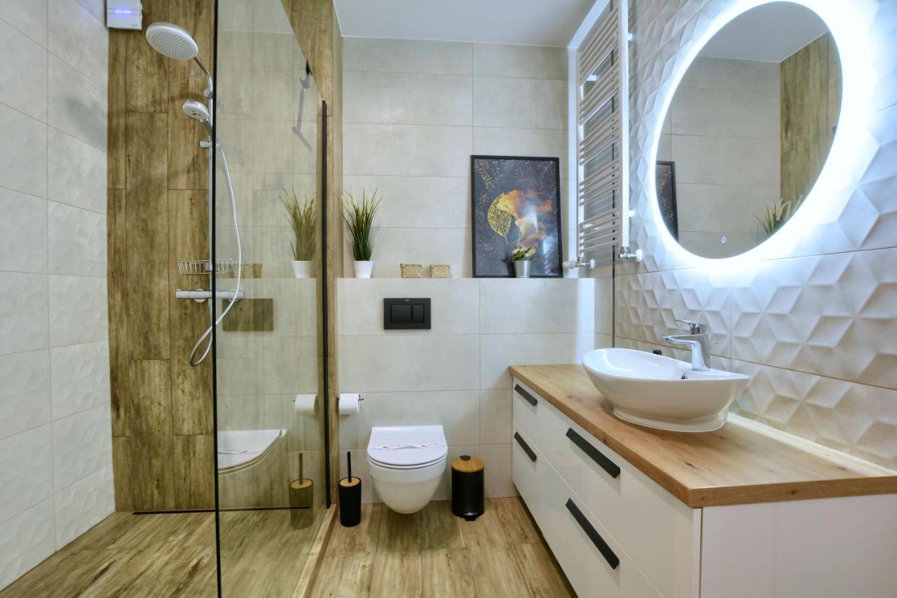 Apartament Areka A16 Green Resort - Klimatyzacja, Basen, Sauny, Jacuzzi, Silownia 斯克拉斯卡波伦巴 外观 照片