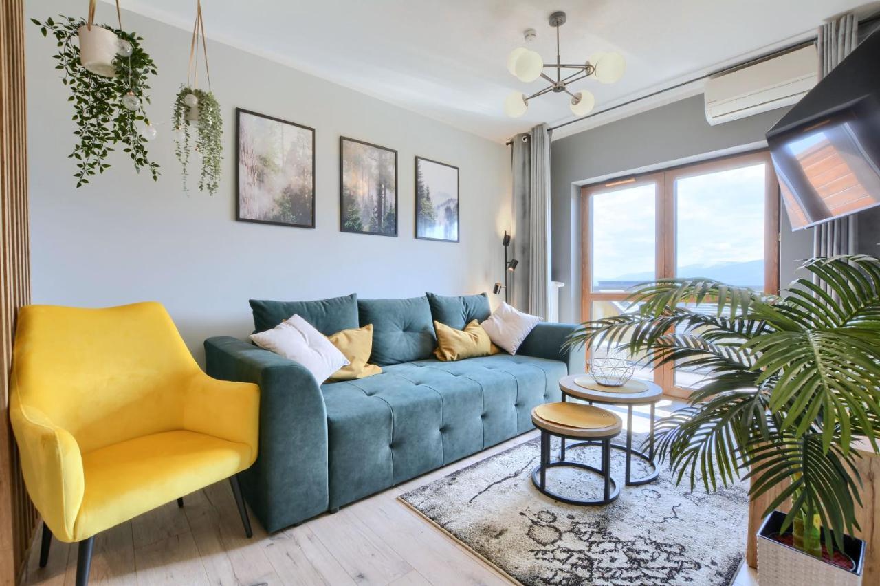 Apartament Areka A16 Green Resort - Klimatyzacja, Basen, Sauny, Jacuzzi, Silownia 斯克拉斯卡波伦巴 外观 照片