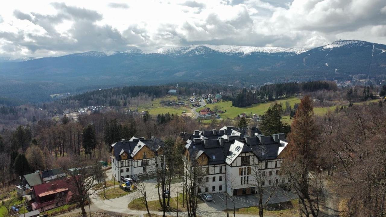 Apartament Areka A16 Green Resort - Klimatyzacja, Basen, Sauny, Jacuzzi, Silownia 斯克拉斯卡波伦巴 外观 照片